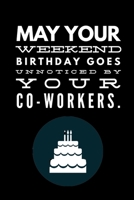 Office Co Worker Appreciation Birthday Gift Blank College Ruled Line Paper 1713110997 Book Cover