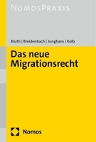 Das Neue Migrationsrecht 3756005496 Book Cover