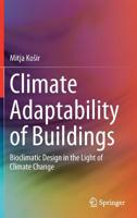 Climate Adaptability of Buildings : Bioclimatic Design in the Light of Climate Change 3030184552 Book Cover