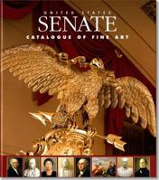 United States Senate Catalogue of Fine Art (Senate Document) 0160511720 Book Cover