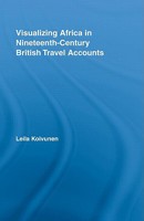 Visualizing Africa in Nineteenth-Century British Travel Accounts 0415990017 Book Cover