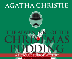 The Adventure of the Christmas Pudding 1974933954 Book Cover