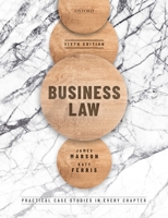 Business Law 0198727348 Book Cover