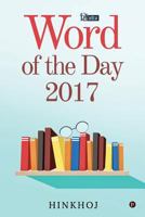 Hinkhoj Word Of The Day 2017 1642497126 Book Cover