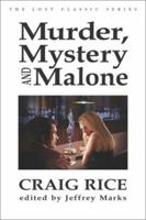Murder, Mystery and Malone 1885941714 Book Cover