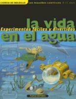 La Vida en el Agua 9806437500 Book Cover
