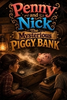 Penny and Nick: The Mysterious Piggy Bank B0H45X68L9 Book Cover