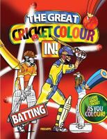 the great cricket colour in: batting 1499178239 Book Cover