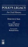 Polio's Legacy 0761801448 Book Cover