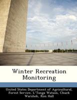 Winter Recreation Monitoring 1288309783 Book Cover