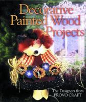 Decorative Painted Wood Projects 0806981423 Book Cover
