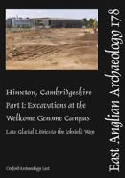 Hinxton, Cambridgeshire, Part 1 1907588132 Book Cover