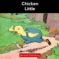 Chicken Little: An Illustrated Cumulative Folktale for Early Readers B08849VHLC Book Cover