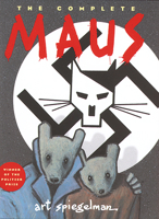 Maus. A Survivor's Tale 0679748407 Book Cover