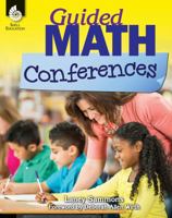 Guided Math Conferences 1425811876 Book Cover