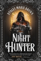Night Hunter (The Messengers of the Realm Trilogy) B0H7DHN4F5 Book Cover