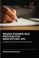 Nauka Pisania Dla Przyszlych Nauczycieli Efl 6203388750 Book Cover