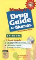 Mosby's Drug Guide for Nurses 0323056636 Book Cover