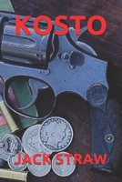 KOSTO (Finnish Edition) B087L4TH2F Book Cover