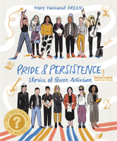 Pride and Persistence: Stories of Queer Activism 177260349X Book Cover