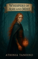 Whispers of Ash and Mist B0FBBYCJG5 Book Cover