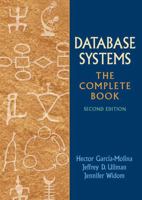 Database Systems: The Complete Book 933251867X Book Cover
