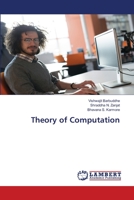 Theory of Computation 6202513586 Book Cover
