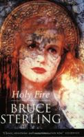 Holy Fire 0553099582 Book Cover