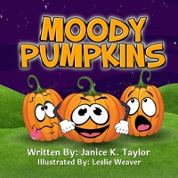 Moody Pumpkins 1639844724 Book Cover