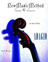 La mia viola - Adagio B0849Y33ZM Book Cover