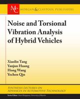 Noise and Torsional Vibration Analysis of Hybrid Vehicles 3031003705 Book Cover