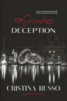 Sacred Deception: A Marriage of Convenience, Mafia Dark Romance (GodHood) 1068440538 Book Cover