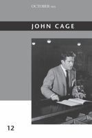 John Cage 0262516306 Book Cover