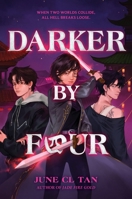 Darker by Four 0063283840 Book Cover