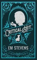 Critcical Hit: A Lesbian Romance 1541235622 Book Cover