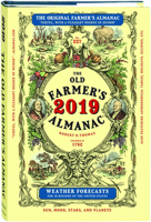 2019 Old Farmer's Almanac Canadian Edition 1571987789 Book Cover