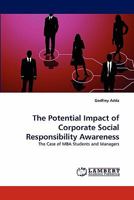 The Potential Impact of Corporate Social Responsibility Awareness 3844308253 Book Cover