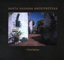 Santa Barbara Architecture: From Spanish Colonial To Modern (California Architecture and Architects) 0940512424 Book Cover
