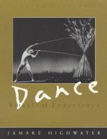 Dance: Rituals of Experience 0195112059 Book Cover