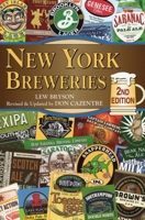 New York Breweries 081172817X Book Cover