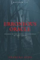 Erroneous Oracle B087H9K1S9 Book Cover