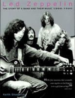 Led Zeppelin: 1968-1980 0879308710 Book Cover