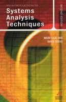 An Introduction to Systems Analysis Techniques (2nd Edition) 0201797135 Book Cover