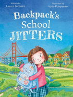 Backpack's School Jitters B0H7794G2X Book Cover