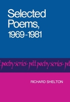 Selected Poems, 1969-1981 (Pitt Poetry Series) 0822953439 Book Cover