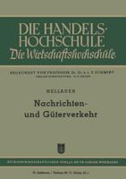 Nachrichten- Und Guterverkehr 3663031624 Book Cover