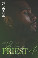 The Love of Priest 4 (The Love of Priest Series) B0FRS8SXM8 Book Cover