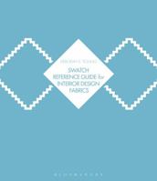 Swatch Reference Guide for Interior Design Fabrics 1501306006 Book Cover