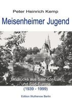 Meisenheimer Jugend 3898115879 Book Cover