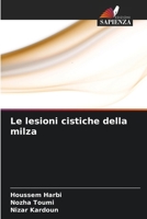 Le lesioni cistiche della milza (Italian Edition) 6630129652 Book Cover